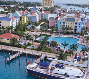 Garden Villas At Paradise Island Beach Club 