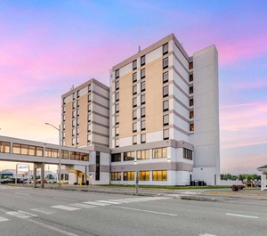Bangor Aviator Hotel Bw 