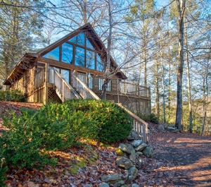 Bear Cave Haus 