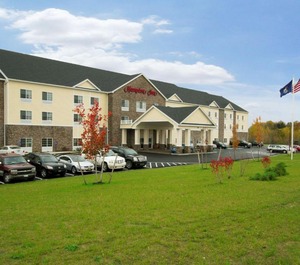Hampton Inn Bangor 