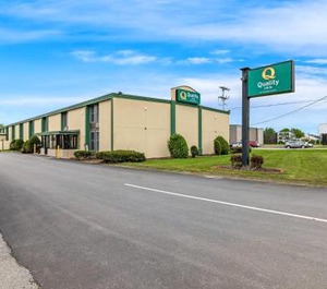 Quality Inn Bangor Airport 