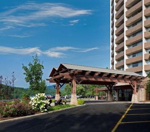 The Park Vista Doubletree 