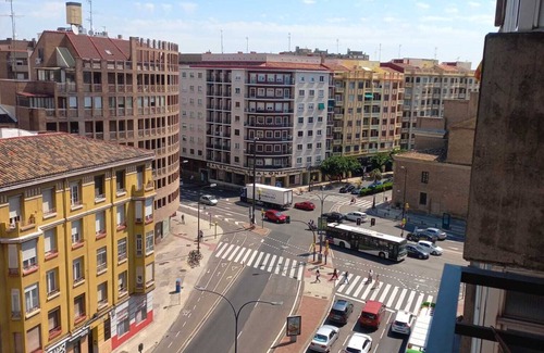 La Almozara House | à 15 minutes à pied du centre de Saragosse. Appartement propre et calme.