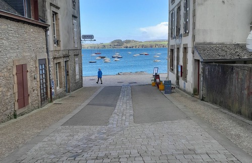 Douarnenez House | à 2 Minutes en Voiture du Port et de la Plage des Sables Blanc