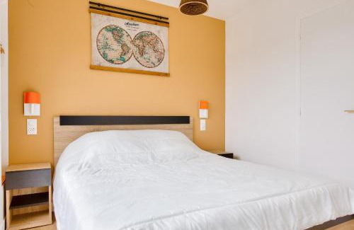 Fouesnant House | À 3km de la plage, maison pour 4