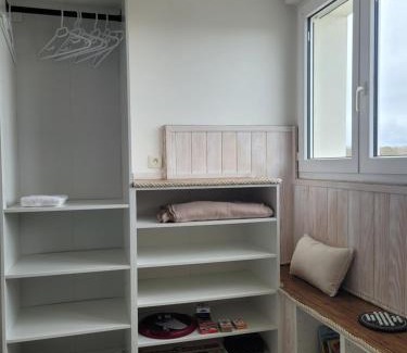 Larmor-Plage Apartment | À deux Pieds de l'océan !