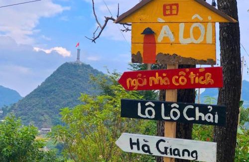 Dong Van Hotel | À Lôi Homestay Lô Lô Chải