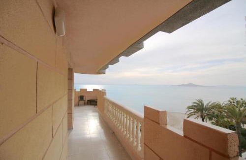 San Javier Apartment | Ático Castillo de Mar