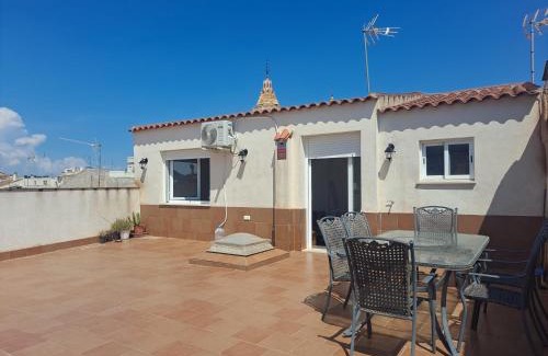 Ginete Apartment | Ático con terraza
