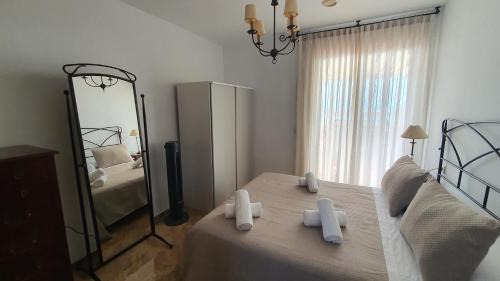 La Cala del Moral Apartment | Ático El Cantal