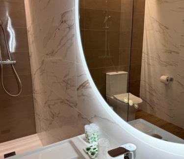 Pontones Apartment | Ático el YELMO - Hotel Ruta del Segur