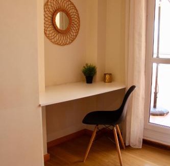 Entrena Apartment | Ático en el centro con barbacoa y amplia terraza
