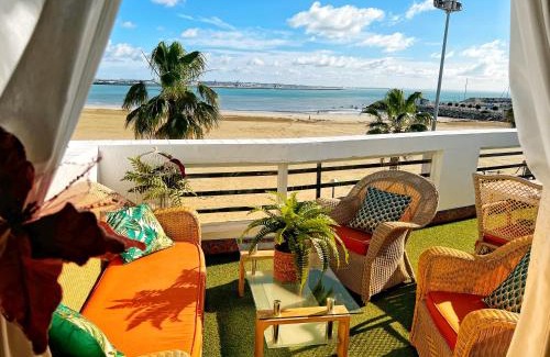 Rota Apartment | Ático Good Vibes