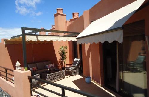 Granadilla de Abona Apartment | Ático La Tejita Relax