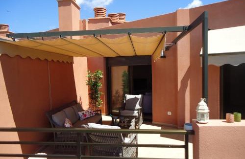 Granadilla de Abona Apartment | Ático La Tejita Relax