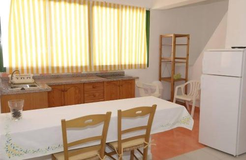 Tamaduste Apartment | Ático Loft Con Terraza Y Buena Luz En Playa