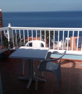 Puerto de Santiago Apartment | Ático Los Ángeles Min 3 nights
