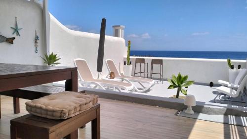 Santa Cruz de la Palma Apartment | Ático Los Balcones