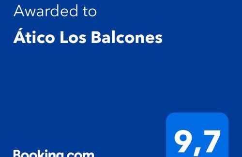 Santa Cruz de la Palma Apartment | Ático Los Balcones