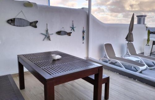 Santa Cruz de la Palma Apartment | Ático Los Balcones