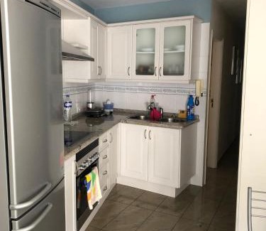 Puerto Naos Apartment | Ático Los Rombos