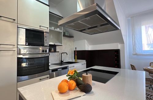 Cambados Apartment | Ático Luz y Mar