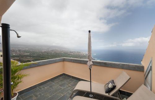 Santa Ursula Apartment | Ático Mirador de Humboldt