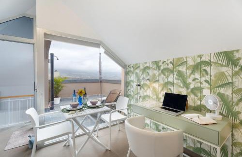 Santa Ursula Apartment | Ático Mirador de Humboldt