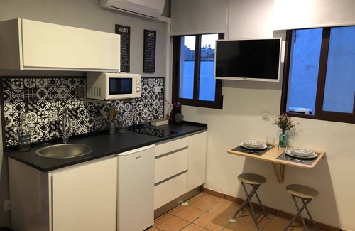 Central District Apartment | Ático Mirador de Peregrinos