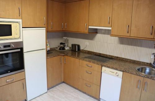 A Guarda Apartment | Ático Mirador Santa Tecla A Guarda