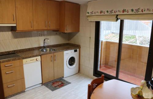 A Guarda Apartment | Ático Mirador Santa Tecla A Guarda