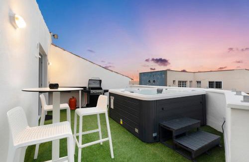 Cueva del Viento Apartment | Ático Miranda