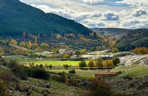 Pontones Apartment | Ático PEÑAMUSGO - Hotel Ruta del Segur