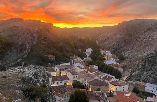 Pontones Apartment | Ático PEÑAMUSGO - Hotel Ruta del Segur