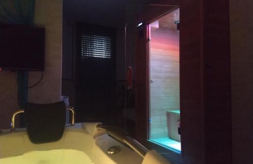 Alcarras Apartment | Ático spa rural