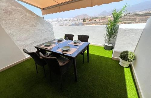 Las Galletas Apartment | ÁTICO VISTA TEIDE