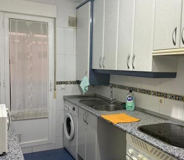 Avila Apartment | Ávila Kat