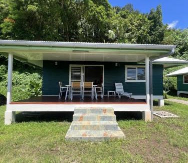 Teahupoo House | Âpara Feti'a - Mirimiri Lodge