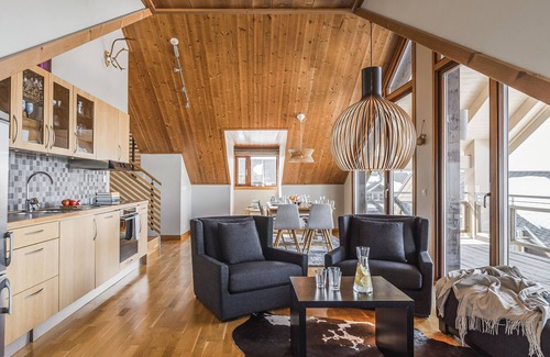 Are Apartment | Åre's best family home