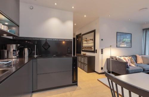 Are Apartment | Åre Travel - View