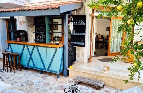 Kas Apartment | Çınarlar Apart Hotel KAŞ