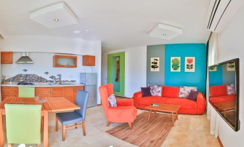 Kas Apartment | Çınarlar Apart Hotel KAŞ