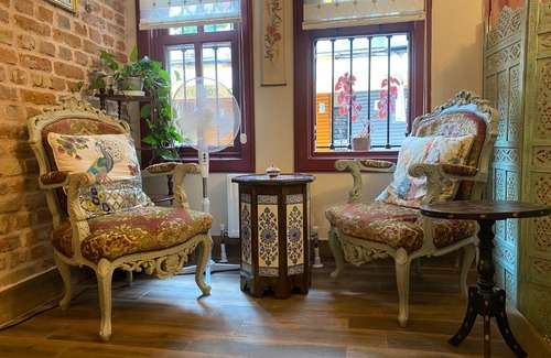 Ortakoy Hotel | Çırağan's Omnia Hotel