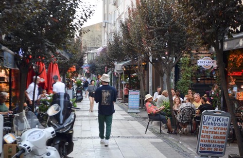 Ortakoy Hotel | Çırağan's Omnia Hotel