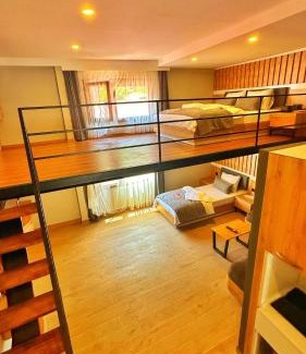 Uzungol Hotel | Çakıroğlu Villa Kent Pansiyon