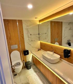 Uzungol Hotel | Çakıroğlu Villa Kent Pansiyon