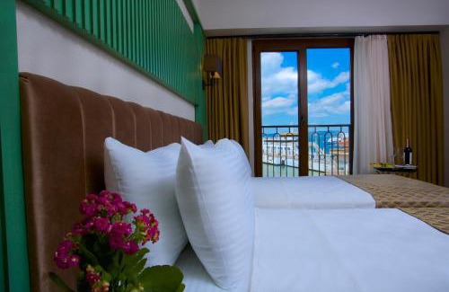 Canakkale Hotel | Çanakkale Bosphorus Port Aspen Hotel