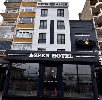 Canakkale Hotel | Çanakkale Bosphorus Port Aspen Hotel