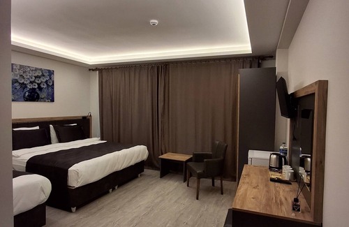 Arsin Hotel | Çardak Alti Otel