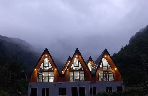 Caykara Ski Chalet | Çaykara Bungalov - Uzungöl